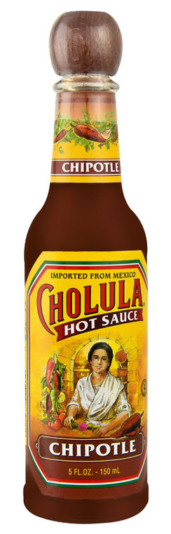 3 PACK of Cholula Hot Sauce Chipotle -- 5 fl oz