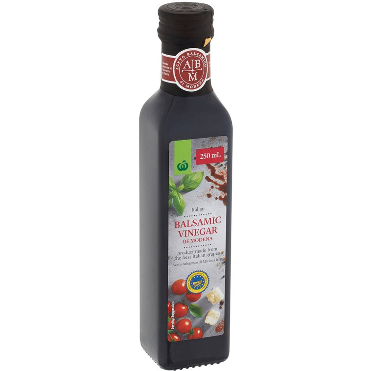 5 PACK of WW Balsamic Vinegar 250ml