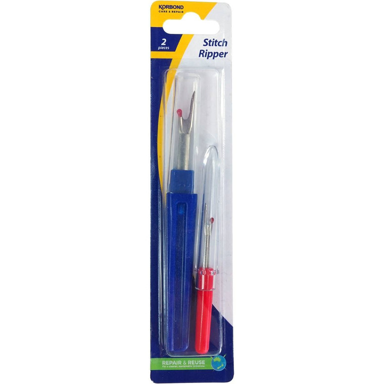 5 PACK of Korbond Seam Ripper 2 pack