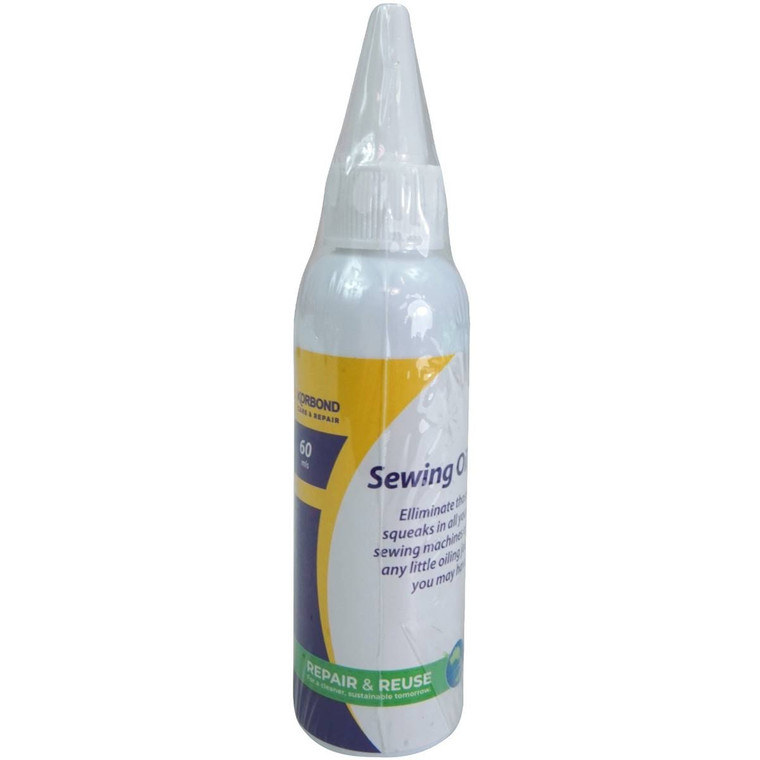 5 PACK of Korbond Sewing Oil
