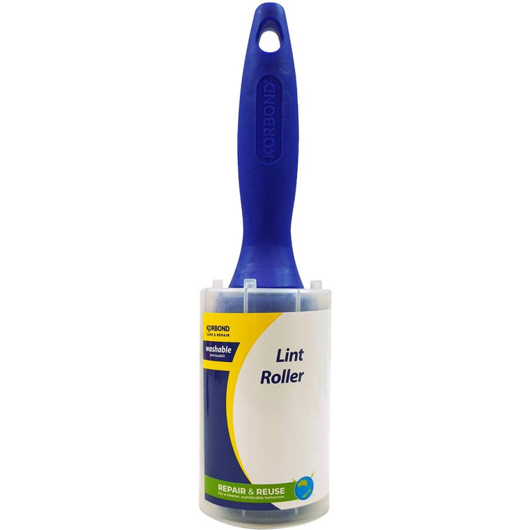 3 PACK OF Korbond Lint Roller Washable & Reusable