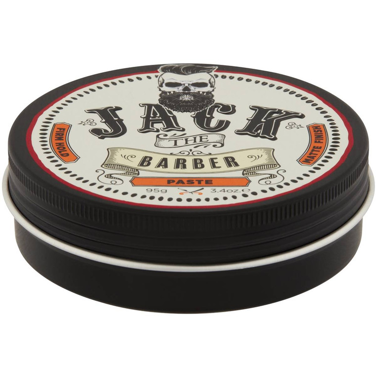 3 PACK OF Jack The Barber Paste 95g