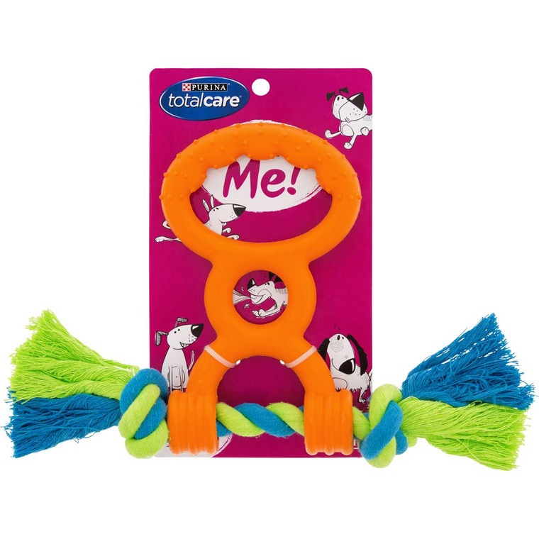 3 PACK OF Total Care Tugger Rope