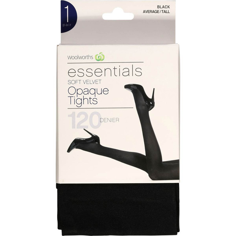 3 PACK OF WW Matte Tights Black 120d Tall