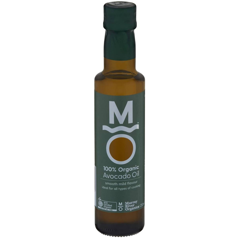 3 PACK OF Murray River Organics 100% Organic Avocado Oil  250ml
