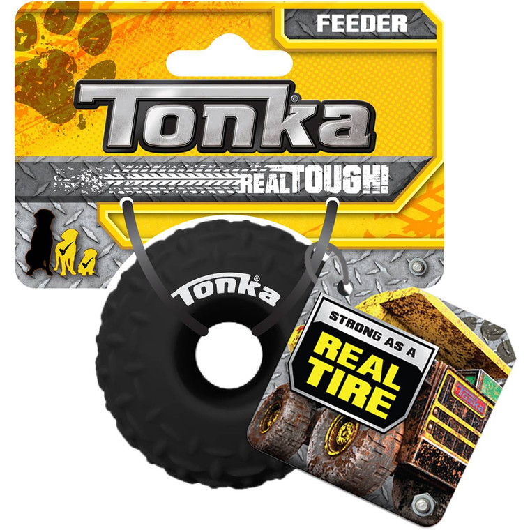 3 PACK OF Tonka Diamond Stack Feeder