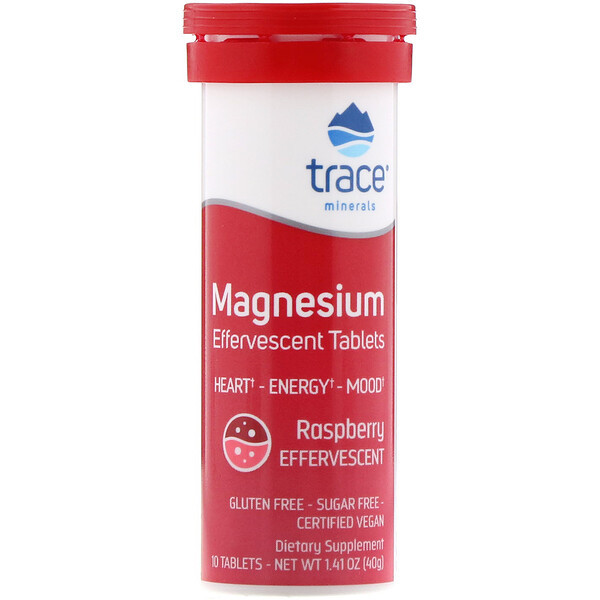 <img alt="Trace Minerals Research, Magnesium Effervescent Tablets, Raspberry Flavor, 1.41 oz (40 g)" title="Trace Minerals Research, Magnesium Effervescent Tablets, Raspberry Flavor, 1.41 oz (40 g),878941004834"