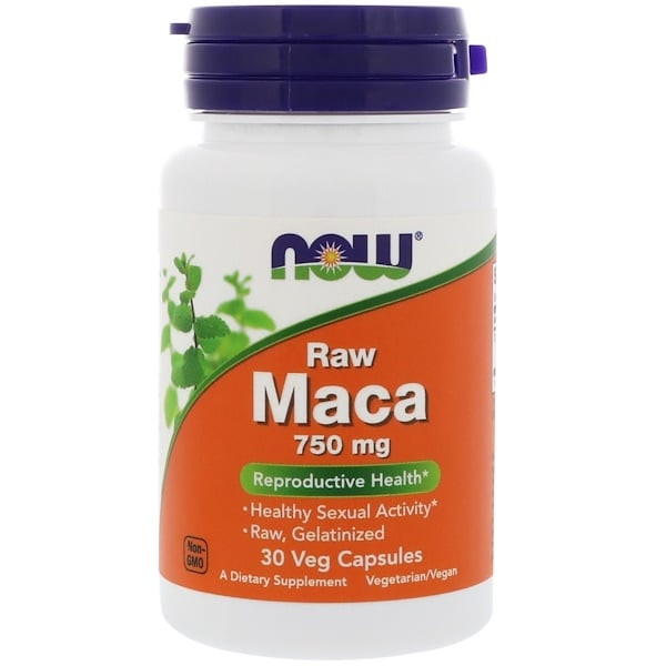 <img alt="Now Foods, Raw Maca, 750 mg, 30 Veg Capsules" title="Now Foods, Raw Maca, 750 mg, 30 Veg Capsules,733739047762"