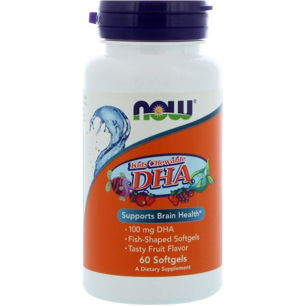 <img alt="Now Foods, Kids Chewable DHA, Fruit Flavor, 60 Softgels" title="Now Foods, Kids Chewable DHA, Fruit Flavor, 60 Softgels,733739016072"