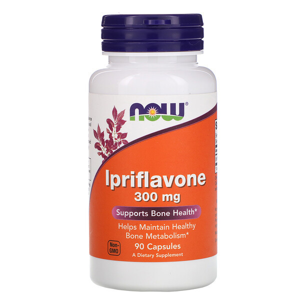 <img alt="Now Foods, Ipriflavone, 300 mg, 90 Capsules" title="Now Foods, Ipriflavone, 300 mg, 90 Capsules,733739014450"