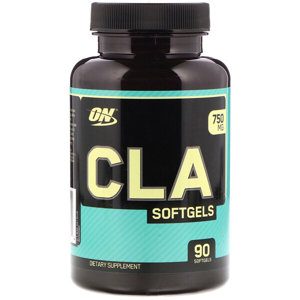 <img alt="Optimum Nutrition, CLA, 750 mg, 90 Softgels" title="Optimum Nutrition, CLA, 750 mg, 90 Softgels,748927028324"