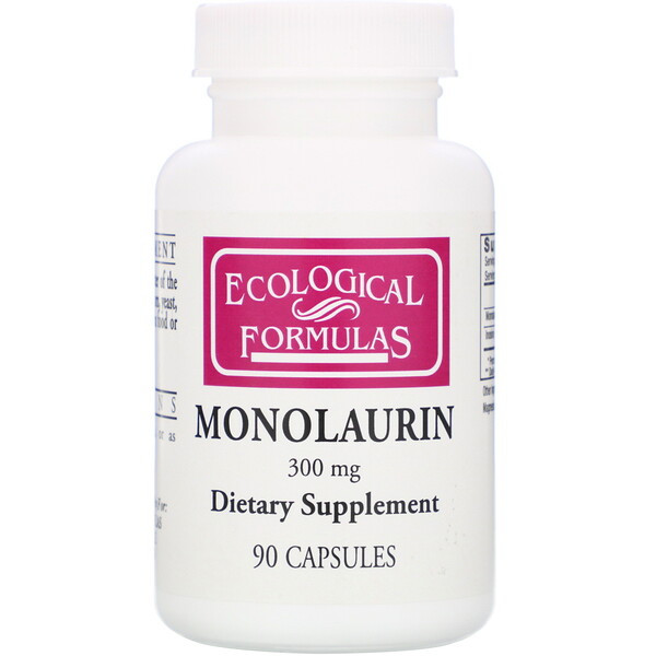 <img alt="Cardiovascular Research, Monolaurin, 300 mg, 90 Capsules" title="Cardiovascular Research, Monolaurin, 300 mg, 90 Capsules,696859034879"