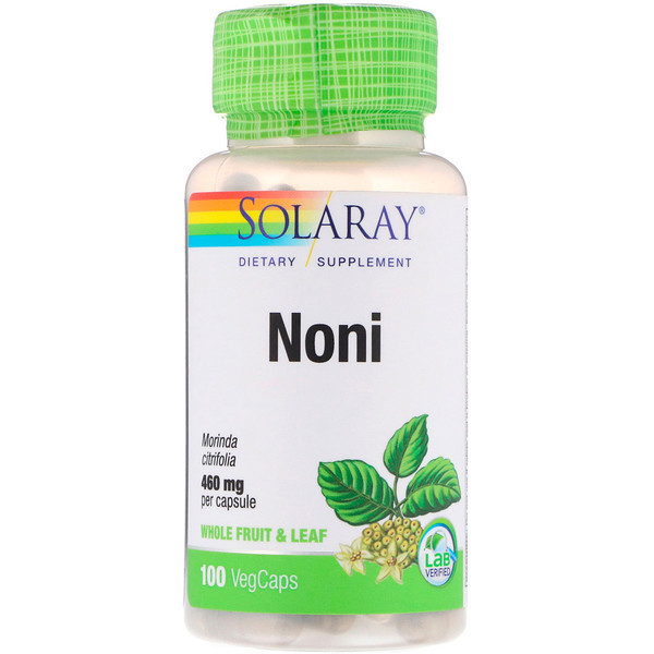 <img alt="Solaray, Noni, 100 VegCaps" title="Solaray, Noni, 100 VegCaps,076280014167"