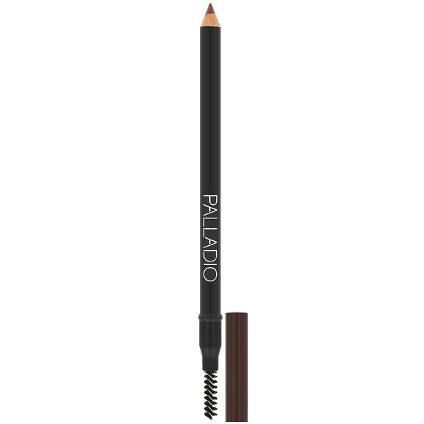 <img alt="Palladio, Brow Pencil, Dark Brown, 0.035 oz (1 g)" title="Palladio, Brow Pencil, Dark Brown, 0.035 oz (1 g),024057303020"