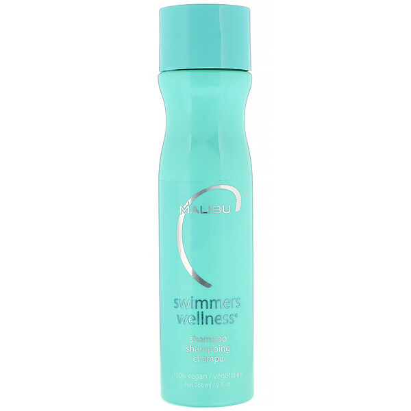 Malibu C, Swimmers Wellness Shampoo, 9 fl oz (266 ml)