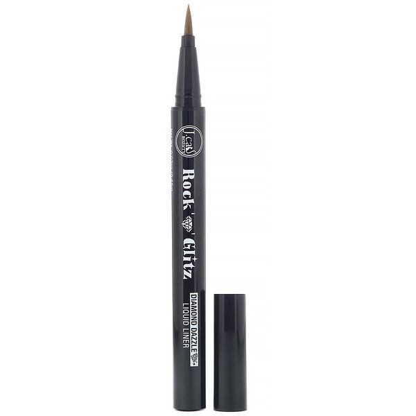 <img alt="J.Cat Beauty, Rock n Glitz, Diamond Dazzle Liquid Liner, RG105 Golden Boy, 0.03 oz (0.85 g)" title="J.Cat Beauty, Rock n Glitz, Diamond Dazzle Liquid Liner, RG105 Golden Boy, 0.03 oz (0.85 g),648260417208"