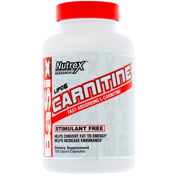 <img alt="Nutrex Research, Lipo-6 Carnitine, 120 Liquid Capsules" title="Nutrex Research, Lipo-6 Carnitine, 120 Liquid Capsules,853237000424"
