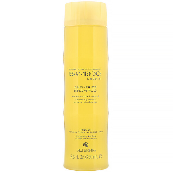 Alterna, Bamboo Smooth, Anti-Frizz Shampoo, 8.5 fl oz (250 ml)