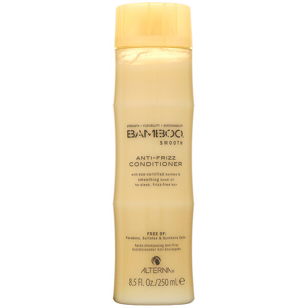 Alterna, Bamboo Smooth, Anti-Frizz Conditioner, 8.5 fl oz (250 ml)