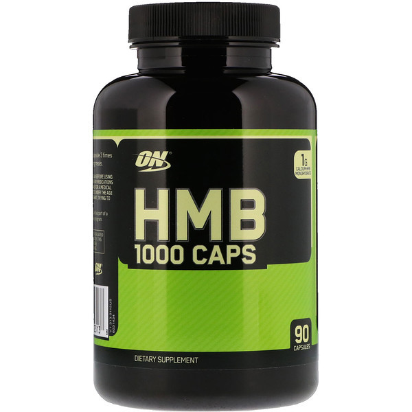 <img alt="Optimum Nutrition, HMB 1000 Caps, 90 Capsules" title="Optimum Nutrition, HMB 1000 Caps, 90 Capsules,748927023138"