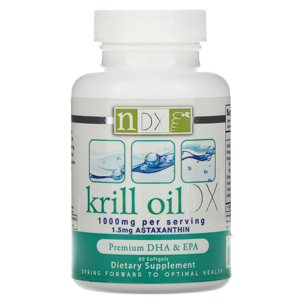 <img alt="Natural Dynamix (NDX), Krill Oil DX, 1000 mg, 60 Softgels" title="Natural Dynamix (NDX), Krill Oil DX, 1000 mg, 60 Softgels,761584262634"