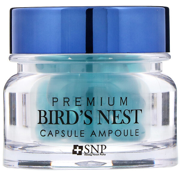 <img alt="SNP, Premium Birds Nest Capsule Ampoule, 30 Capsules" title="SNP, Premium Birds Nest Capsule Ampoule, 30 Capsules,8809458847609"