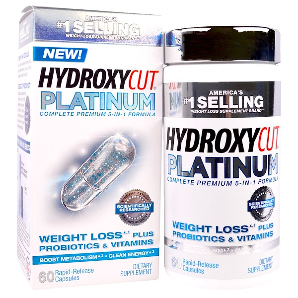 <img alt="Hydroxycut, Hydroxycut Platinum, 60 Rapid-Release Capsules" title="Hydroxycut, Hydroxycut Platinum, 60 Rapid-Release Capsules,631656607277"