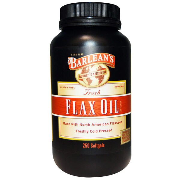 <img alt="Barleans, Fresh Flax Oil, 250 Softgels" title="Barleans, Fresh Flax Oil, 250 Softgels,705875100021"
