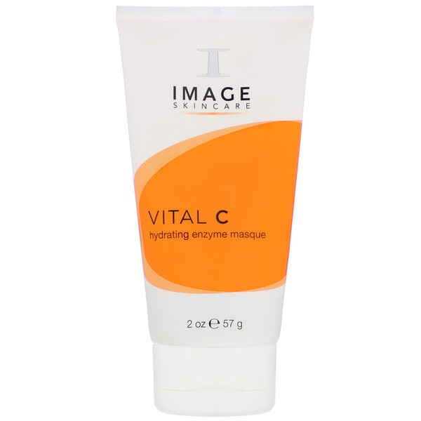<img alt="Image Skincare, Vital C Hydrating Enzyme Masque, 2 oz (57 g)" title="Image Skincare, Vital C Hydrating Enzyme Masque, 2 oz (57 g),819984011151"