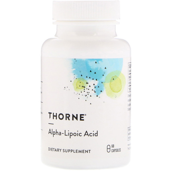 <img alt="Thorne Research, Alpha-Lipoic-Acid, 60 Capsules" title="Thorne Research, Alpha-Lipoic-Acid, 60 Capsules,693749797012"
