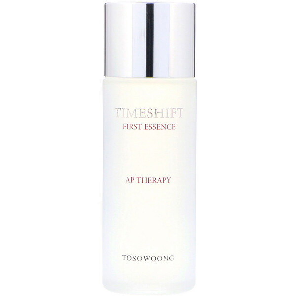 <img alt="Tosowoong, Time Shift First Essence, AP Therapy, 150 ml" title="Tosowoong, Time Shift First Essence, AP Therapy, 150 ml,8809230148863"