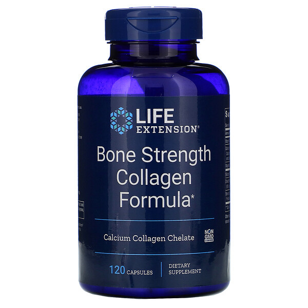 <img alt="Life Extension, Bone Strength Formula with KoAct, 120 Capsules" title="Life Extension, Bone Strength Formula with KoAct, 120 Capsules,737870172512"