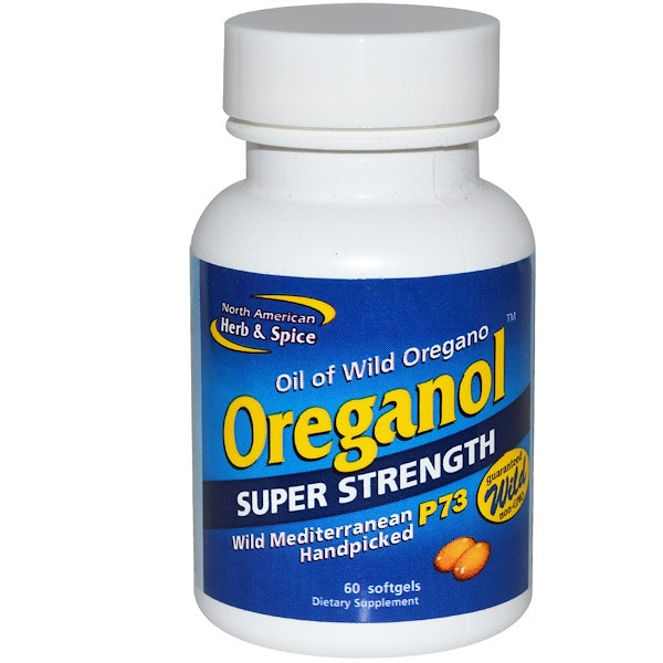 <img alt="North American Herb & Spice, Oreganol, Super Strength, 60 Softgels" title="North American Herb & Spice, Oreganol, Super Strength, 60 Softgels,635824002345"
