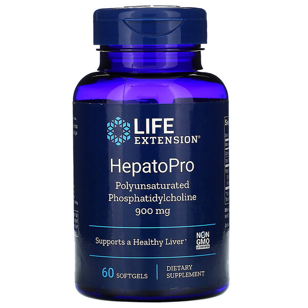 <img alt="Life Extension, HepatoPro, 900 mg, 60 Softgels" title="Life Extension, HepatoPro, 900 mg, 60 Softgels,737870139362"