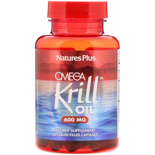 <img alt="Natures Plus, Omega Krill Oil - 600 mg - 60 Liquid Capsules" title="Natures Plus, Omega Krill Oil - 600 mg - 60 Liquid Capsules,097467039728"