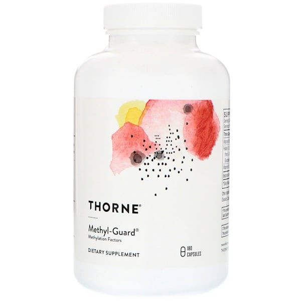 <img alt="Thorne Research, Methyl-Guard, 180 Capsules" title="Thorne Research, Methyl-Guard, 180 Capsules,693749787037"