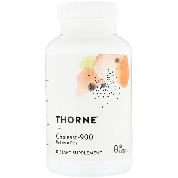 <img alt="Thorne Research, Choleast-900, 120 Capsules" title="Thorne Research, Choleast-900, 120 Capsules,693749705017"