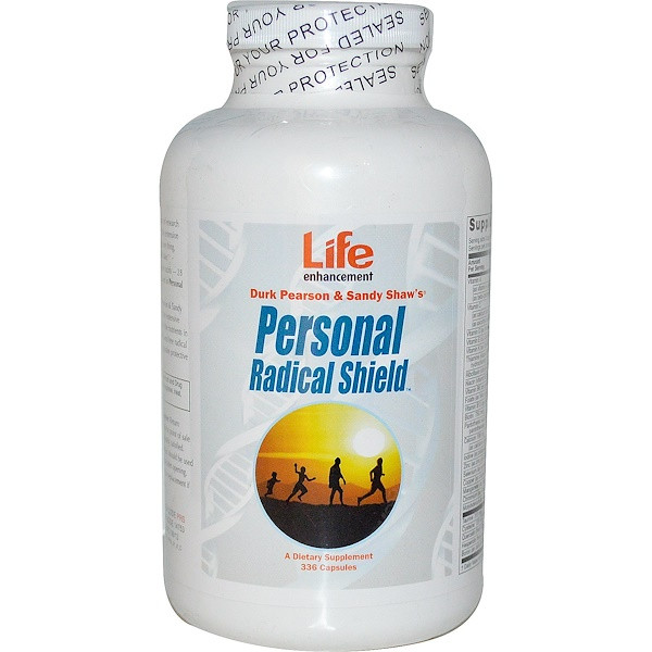 <img alt="Life Enhancement, Durk Pearson & Sandy Shaws, Personal Radical Shield, 336 Capsules" title="Life Enhancement, Durk Pearson & Sandy Shaws, Personal Radical Shield, 336 Capsules,603902012807"