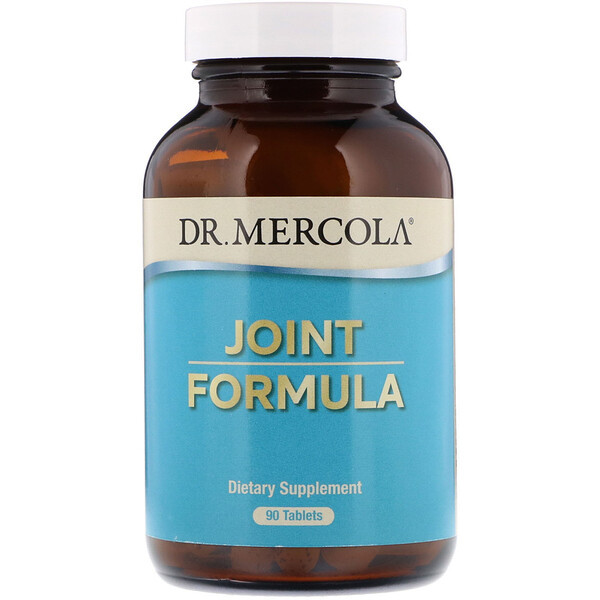 <img alt="Dr. Mercola, Joint Formula, 90 Tablets" title="Dr. Mercola, Joint Formula, 90 Tablets,810487031356"