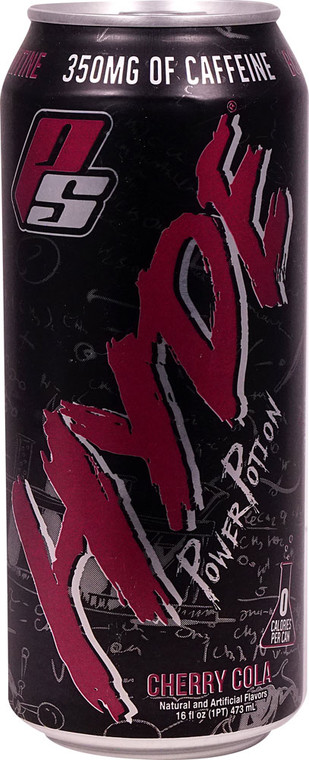 Pro Supps HYDE Powder Potion RTD Cherry Cola - 16 fl oz