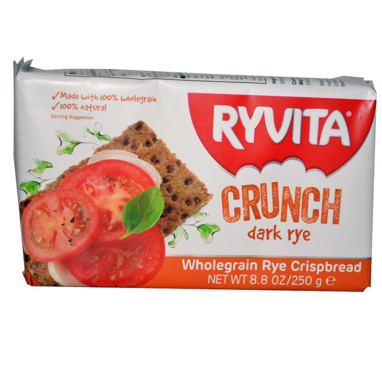 Ryvita, Original Rye Crispbread, 8.8 oz (250 g) (Discontinued Item)