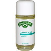 Natures Gate Vitamin E Oil 40 000 IU (59 ml)