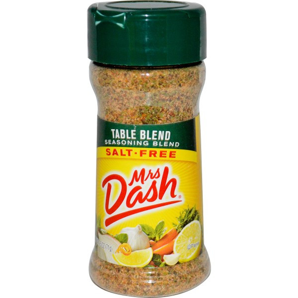 Mrs. Dash, Table Blend Seasoning, Salt-Free, 2.5 oz (71 g)