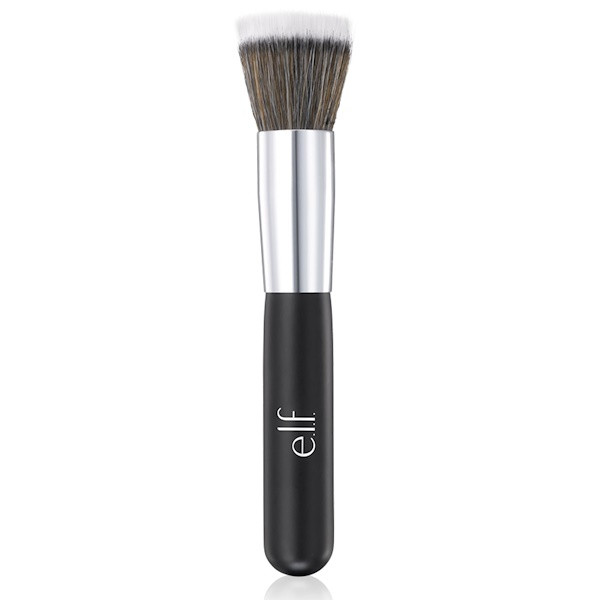 3 PACK of E.L.F., Beautifully Bare, Stipple Brush, 1 Brush