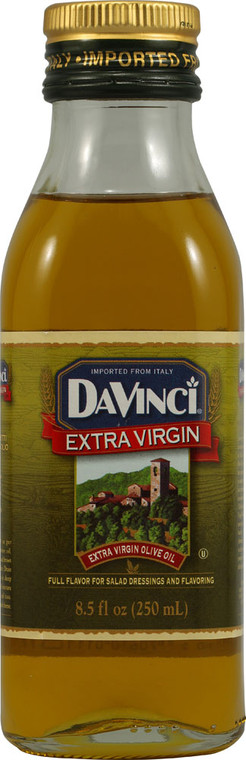 DaVinci, Premium Extra Virgin Olive Oil - 8.5 fl oz