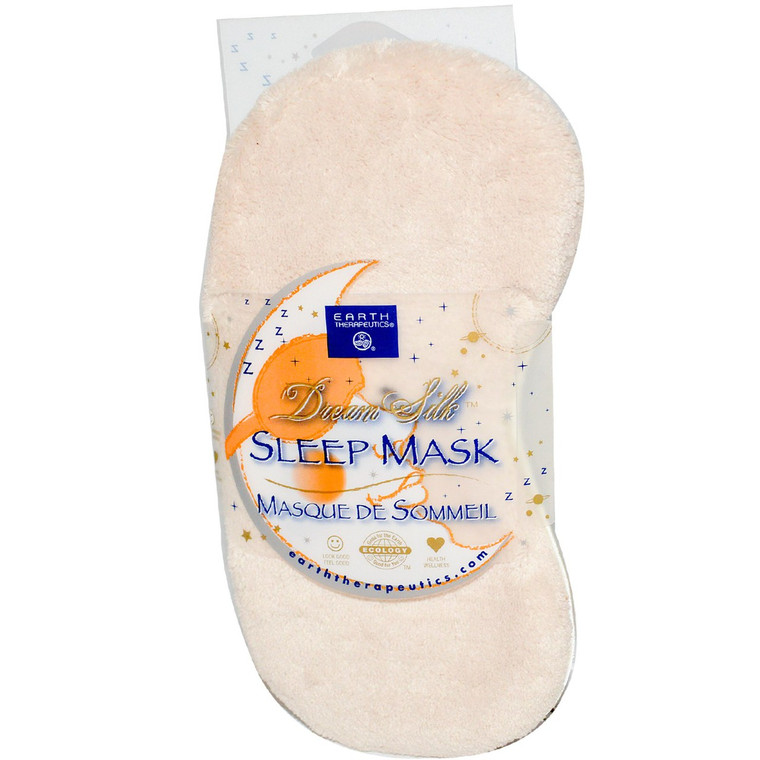 Earth Health-promotings, Dream Silk, Sleep Mask, 1 Mask