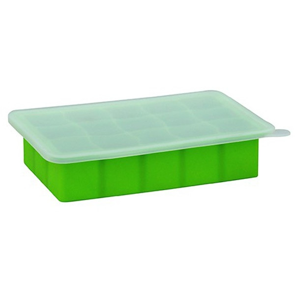 Green Sprouts Fresh Baby Food Freezer Tray Green -- 1 Package