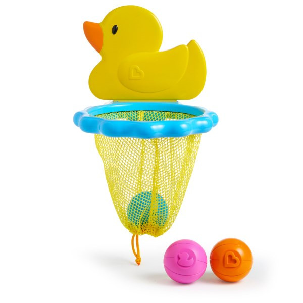 Munchkin, DuckDunk Bath Toy, 12+ Months, 1 Toy