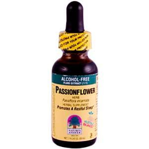 Natures Answer, Passionflower, Alcohol-Free, 1 fl oz (30 ml)