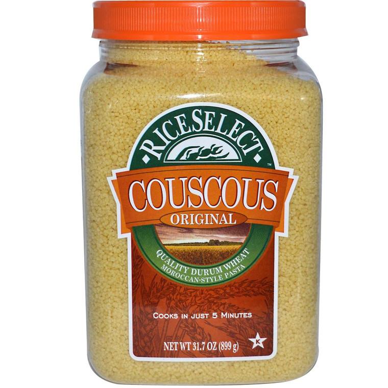 Rice Select, Couscous, Original, 26.5 oz (751.2 g)